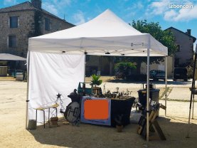 Location tente reception